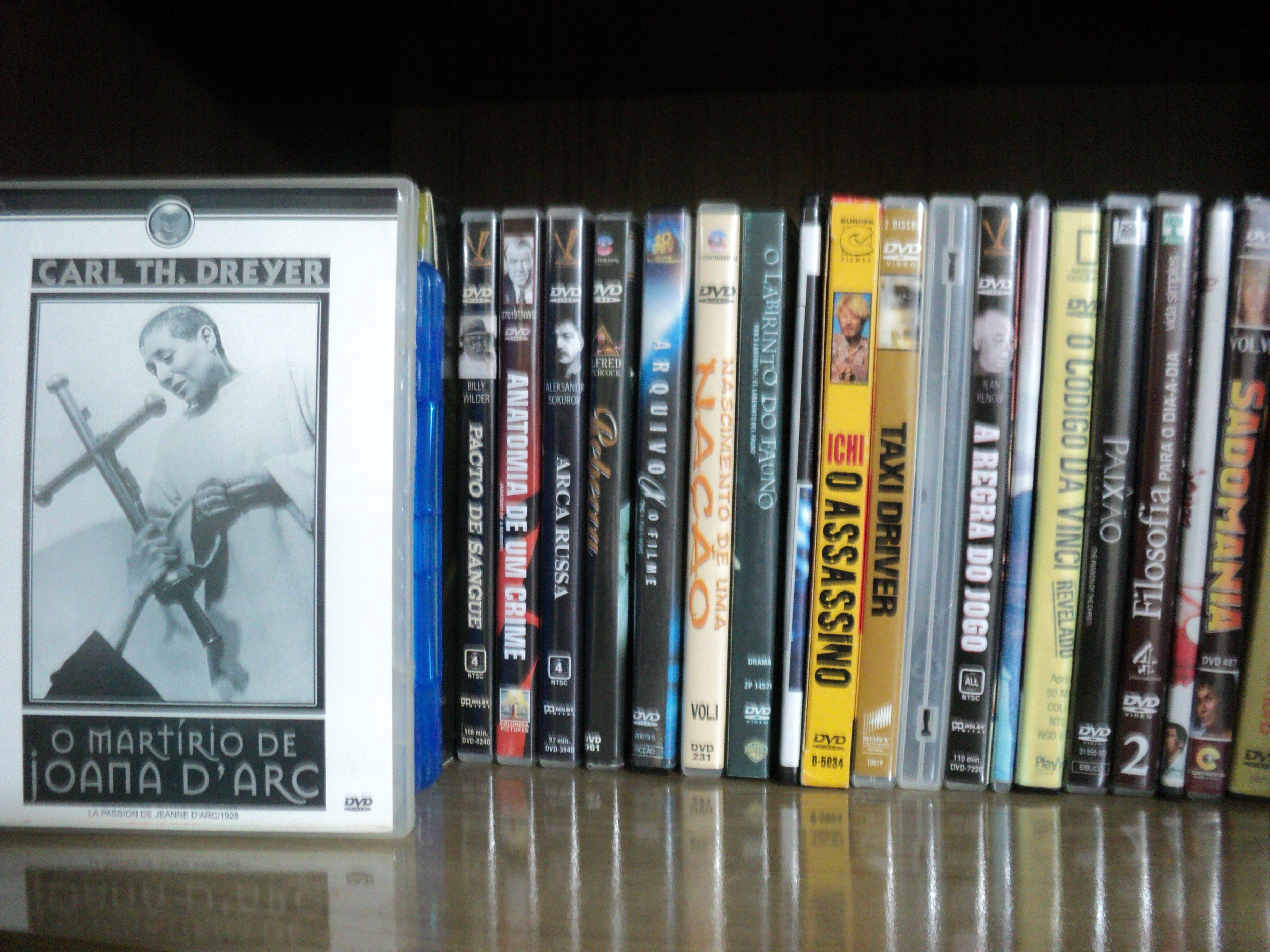 A DAMA DE VERMELHO - Gene Wilder - Kelly brook - DVD